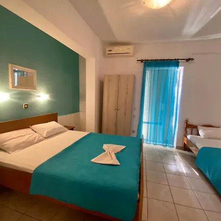 Apartment Asterias *